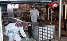 Insurance Claim Restoration - water damage