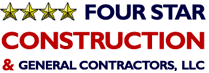 Home Remodeling General Contractor | Four Star Construction