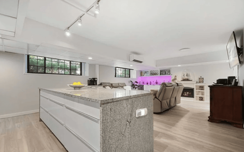 Basement Apartment Remodel