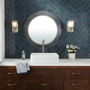 Freshen up your grout