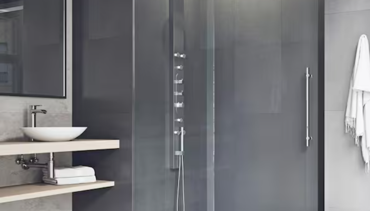 Sliding Shower Doors