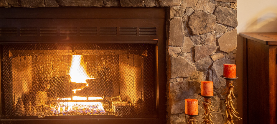 Fire place safety & restoration tips