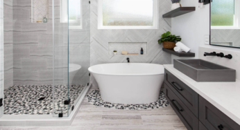 How to Remodel a Small Bathroom with a Shower