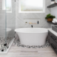How to Remodel a Small Bathroom with a Shower