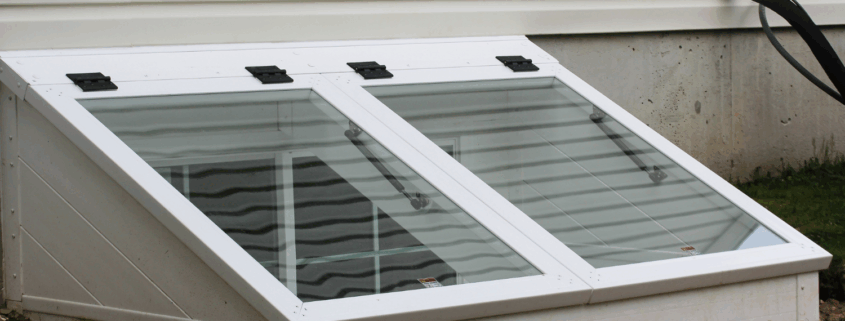 Cost to install an egress window in basement