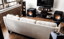 How to Set Up a Home Theater System