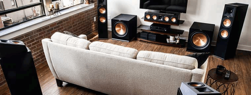 How to Set Up a Home Theater System
