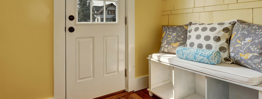 Organize Your Entryway Functional and Stylish Solutions for Clutter-Free Living