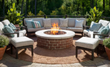 Outdoor Living Spaces Creating Comfortable and Inviting Areas on a Budget