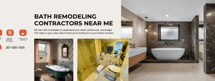 BATH REMODELING CONTRACTORS NEAR ME