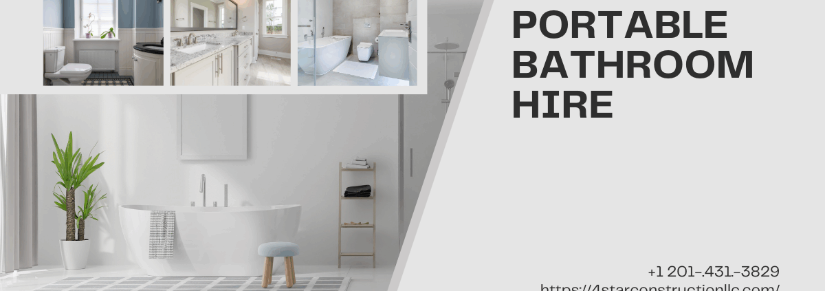 Grey And Black Minimalist Bathroom Facebook Ad