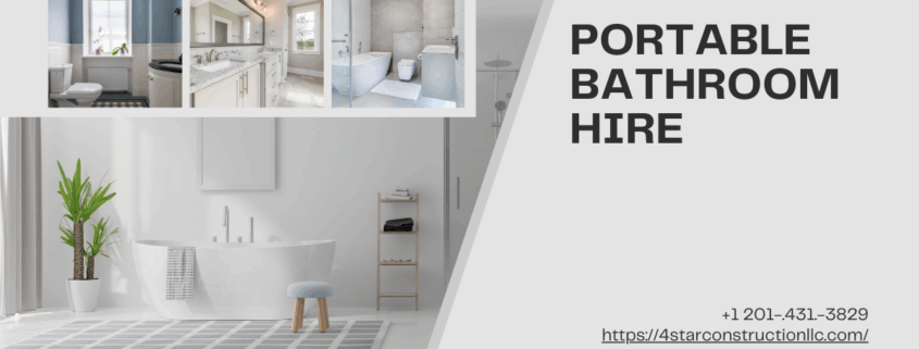 Grey And Black Minimalist Bathroom Facebook Ad